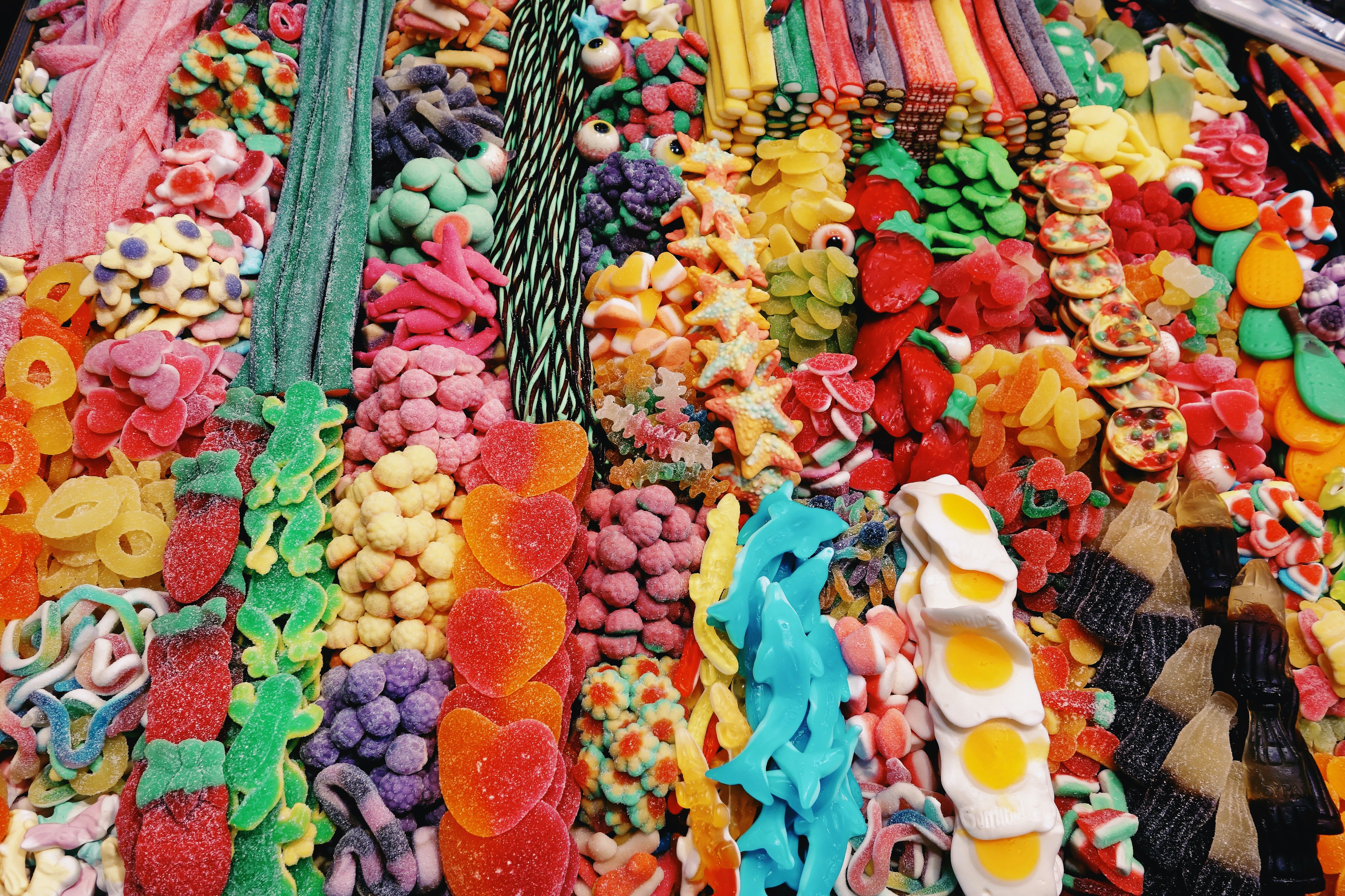 doces