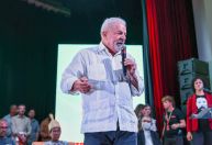 Lula só confirmou presença em posse no TSE após ser avisado que não está prevista fala de Bolsonaro