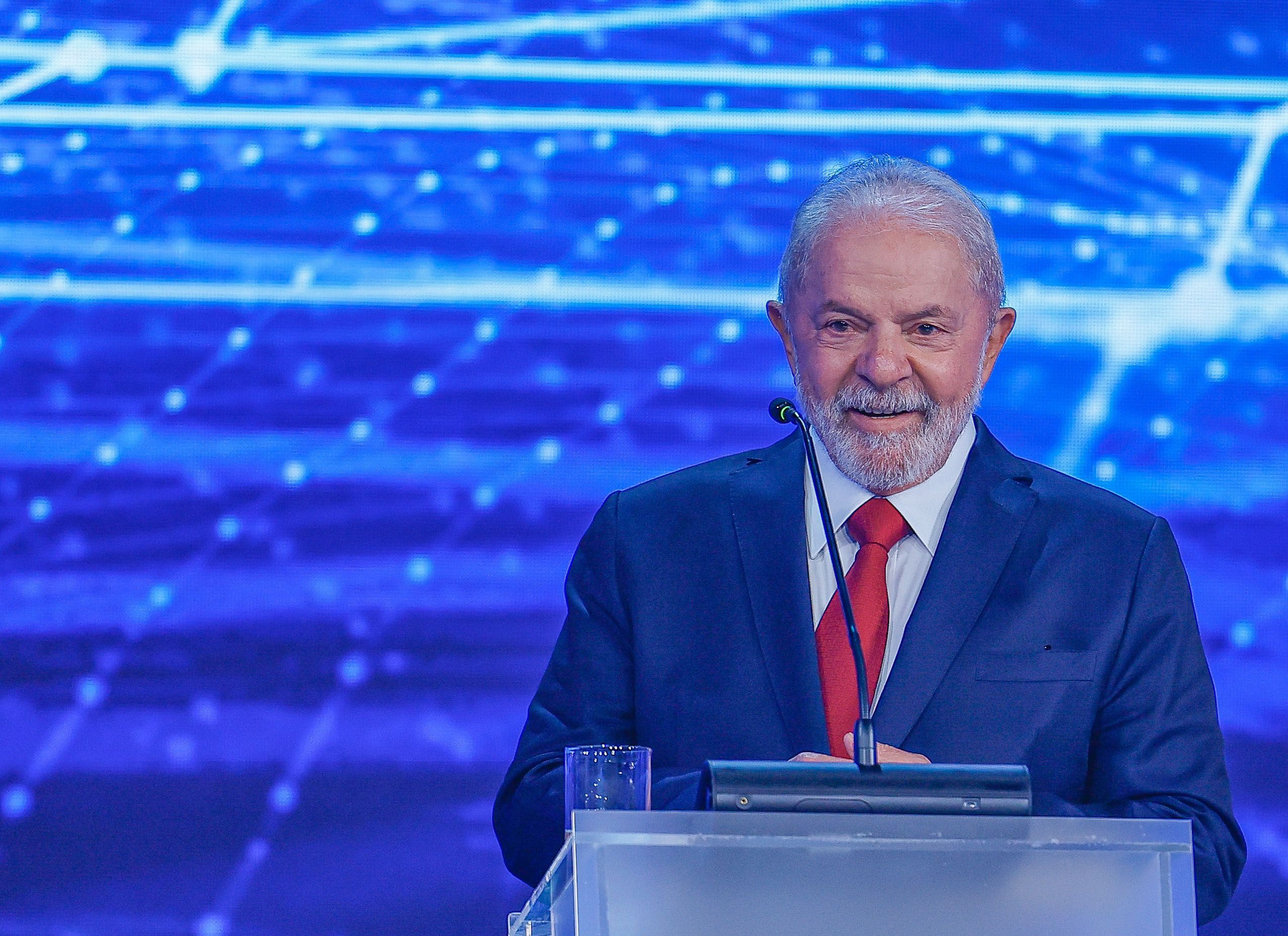 Luiz Inácio Lula da Silva