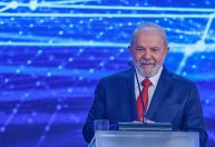 As pessoas preferem discutir corrupção porque podem mentir sobre ela, diz Lula