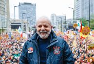 Lula: “Quer bater em mulher? Vá bater em outro lugar”