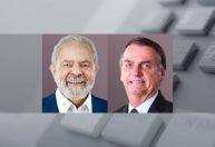 Paraná Pesquisas: Lula tem 50,2% dos votos válidos; Bolsonaro, 49,8%