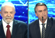 Imprensa internacional repercute trocas de acusações entre Lula e Bolsonaro