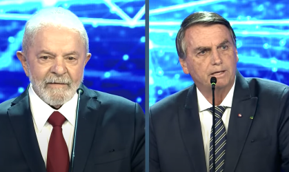 Bolsonaro e Lula dominam 86% do interesse de buscas no Google; 3ª via não rompe bolha