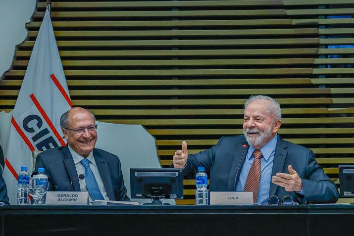 Foto: Ricardo Stuckert