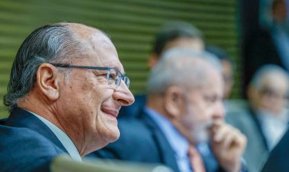 Alckmin afirma que Lula não está com pressa para anunciar ministro da Economia