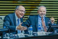 Lula e Geraldo Alckmin serão diplomados pelo TSE nesta segunda-feira (12)