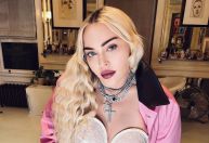 Artista brasileiro viraliza ao criar versão de Madonna sem plásticas no rosto