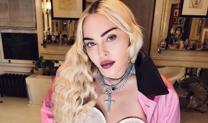 Madonna é internada em UTI por infecção bacteriana e adia turnê mundial