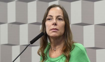 A senadora Mara Gabrilli (PSDB-SP)