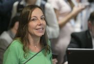 PSDB anuncia Mara Gabrilli como vice de Tebet nesta terça