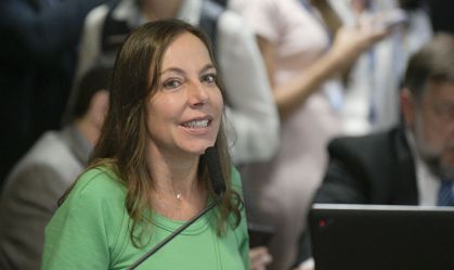 A senadora Mara Gabrilli (PSDB-SP)