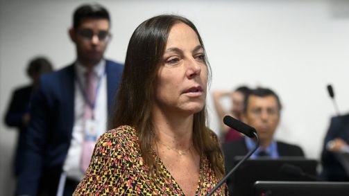 A senadora Mara Gabrilli (PSDB-SP)