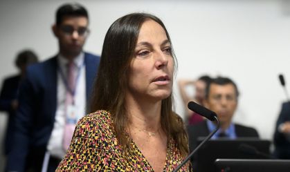 Mara Gabrilli desiste do Senado para apoiar projeto de Kassab em SP