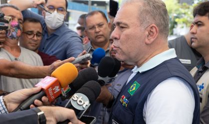 Surto de varíola dos macacos não será controlado com 1ª remessa de vacinas, diz Queiroga