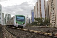 Licitação bilionária do Metrô-DF acirra disputa de indústria com chineses