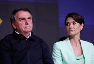 Por 2024, PL planeja agenda de viagem para Bolsonaro, Michelle e Braga Netto