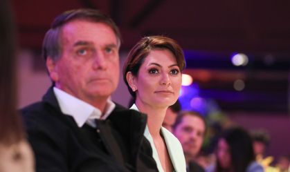 TSE forma maioria para manter suspensão a propaganda veiculada apenas com Michelle