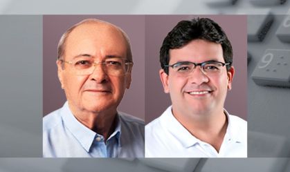 Pesquisa Ipec no Piauí: Mendes tem 48% dos votos válidos; Fonteles, 47%