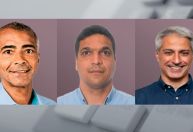 Pesquisa Quaest para Senado no RJ: Romário tem 30%; Daciolo e Molon, 10%