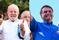 Lula inicia semana com agendas em São Paulo e no Rio; Bolsonaro, em Brasília
