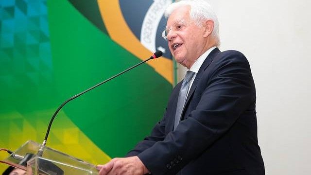 Moreira Franco (MDB), ex-governador do Rio de Janeiro