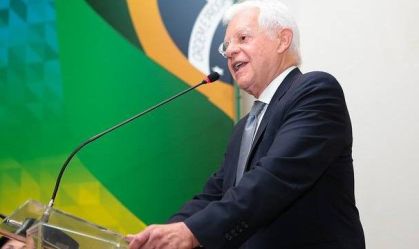 Moreira Franco (MDB), ex-governador do Rio de Janeiro