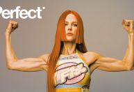 Nicole Kidman estrela capa de revista: “Tomo decisões como uma adolescente”