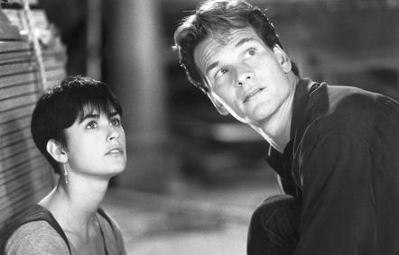 Patrick Swayze