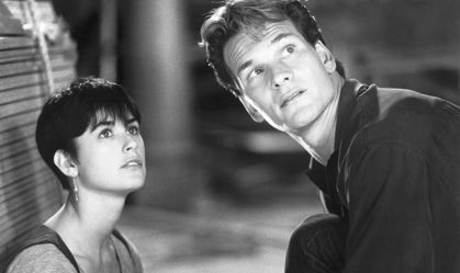 Patrick Swayze