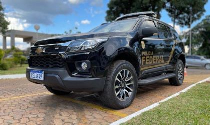 Imagem de destaque do post: PF prende integrante da máfia italiana "Ndrangheta" em Goiás