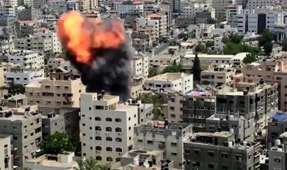 Ataques aéreos de Israel em Gaza matam ao menos 15 pessoas em dois dias
