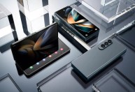Samsung lança novos modelos de smartphones dobráveis