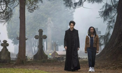 "Sandman" ganha novo episódio na Netflix; conheça o autor da série