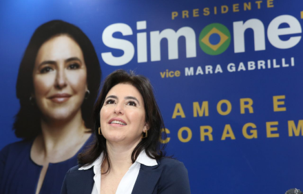 Simone Tebet (MDB)