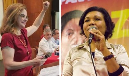 TSE autoriza candidaturas de Sofia Manzano e Vera Lúcia à Presidência