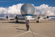 Conheça o Super Guppy, avião de carga gigante da Nasa