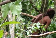 Funai confirma morte de “índio do buraco”, último sobrevivente de sua comunidade