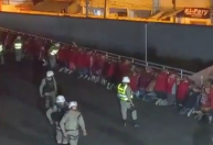 Torcedores do Náutico são agredidos pela PM em jogo contra o CSA