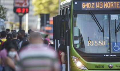 Pelo menos sete capitais adotam passe livre para eleições no domingo (2)