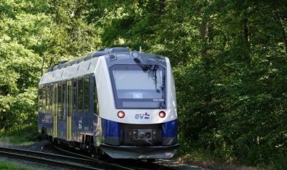 Europa trabalha para trocar aviões por trens em rotas de curta distância