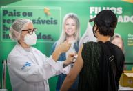 Capital paulista libera 4ª dose contra a Covid para toda população acima de 18 anos
