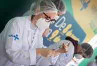Brasil ultrapassa 1 mês com média móvel de mortes por Covid acima de 200