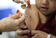 Vacinação contra Covid de crianças de 3 e 4 anos mostra disparidade entre capitais