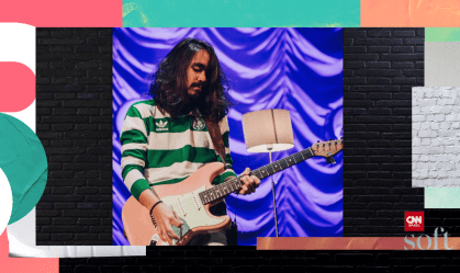 Brasileiro que tocou no Grammy destaca força da internet para divulgar artistas