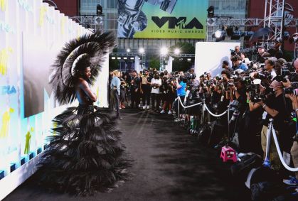 Lil Nas X VMA