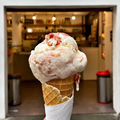 Norte-americanos usam sorvete para aplacar as dores da vida / Reprodução