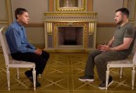 Vamos gradualmente avançar, diz Zelensky à CNN sobre retomada de território
