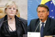 Bolsonaro não quer relação negativa com Rosa Weber, afirmam ministros
