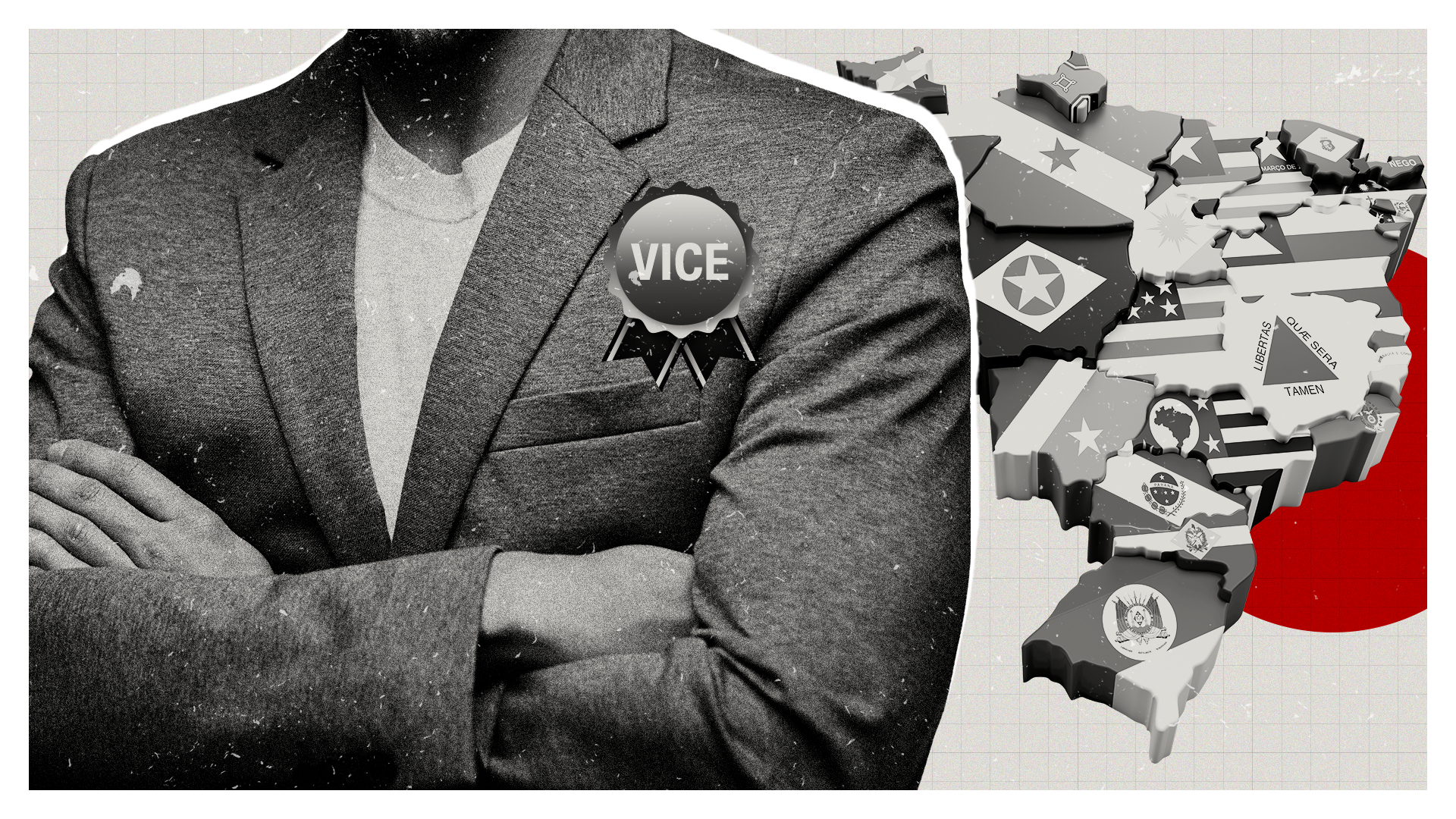 Candidatos a vice-governador assumem funções nas campanhas nos estados